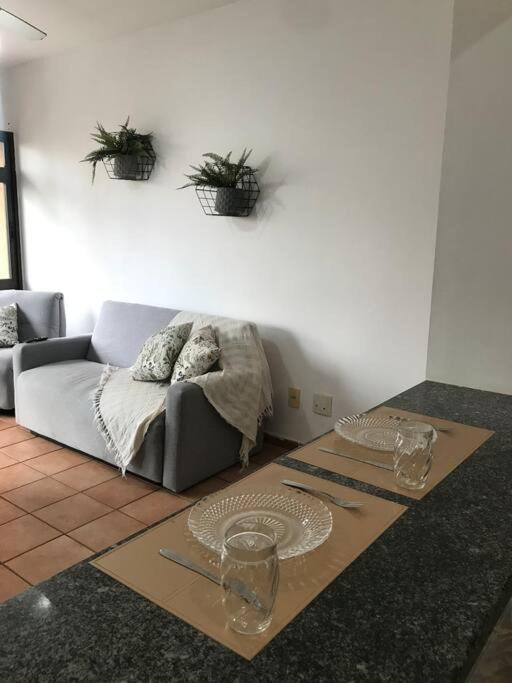 Apto Executivo Prox Hospitais E Shopping Lejlighed Ribeirão Preto Eksteriør billede