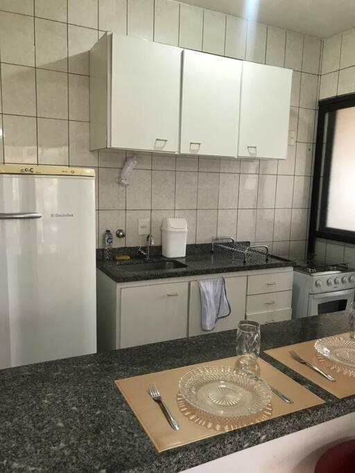 Apto Executivo Prox Hospitais E Shopping Lejlighed Ribeirão Preto Eksteriør billede
